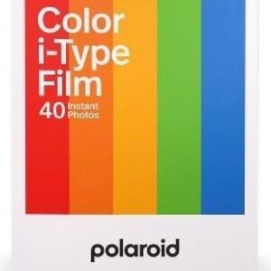 Polaroid Color i-Type Film